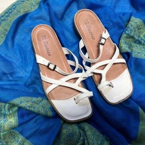 NAOT Strappy Sandals